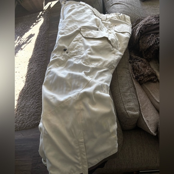 White Spyder Ski Pants - Picture 1 of 9